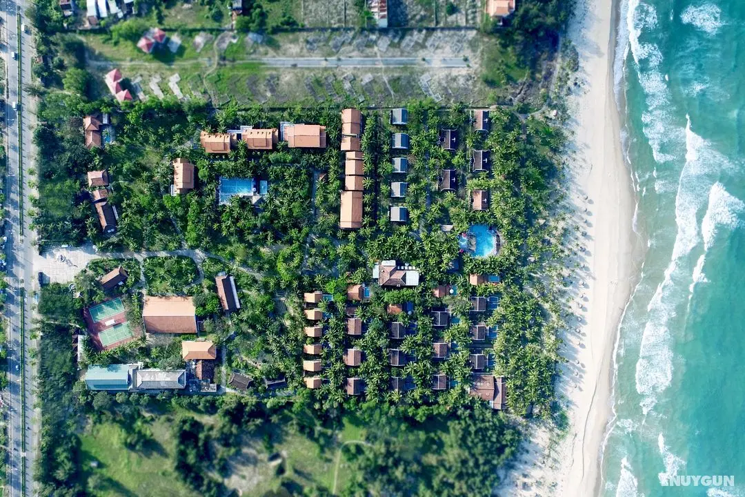Le Belhamy Beach Resort & Spa, Hoi An - Genel