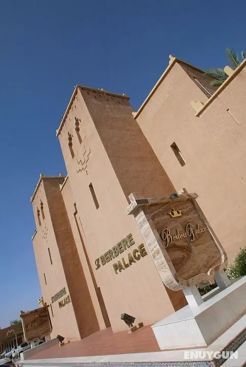 Le Berbere Palace - Öne Çıkan Resim