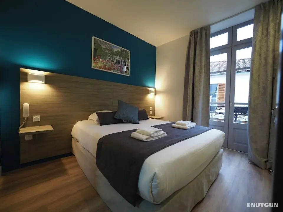 Hotel Le Biarritz - Vichy - Öne Çıkan Resim