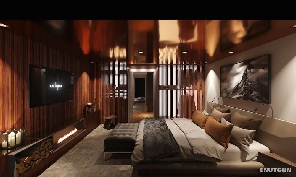 Le Bijou LQ82 Spectacular Limmatview Penthouse - Öne Çıkan Resim