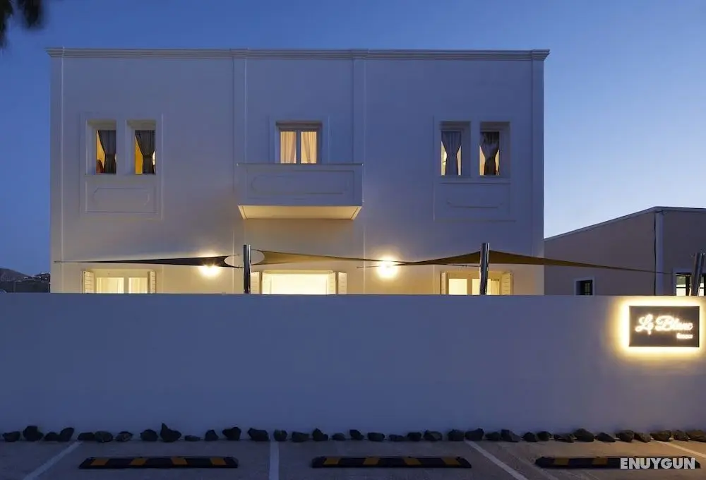 Le Blanc Resort - Two Luxury Villas - Dış Mekan