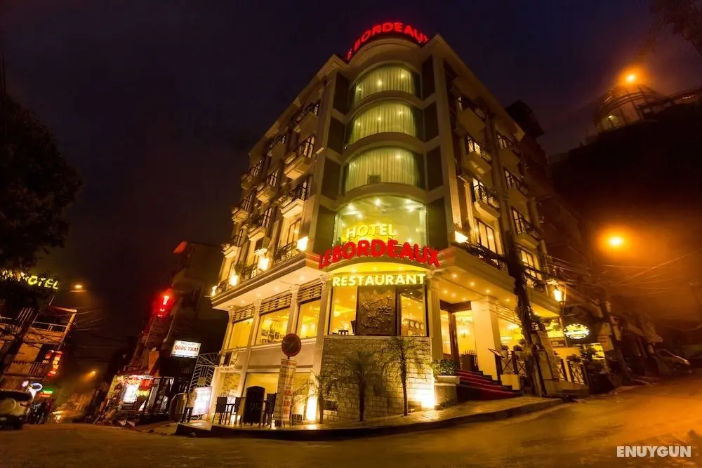 Le Bordeaux Sapa Hotel - Öne Çıkan Resim