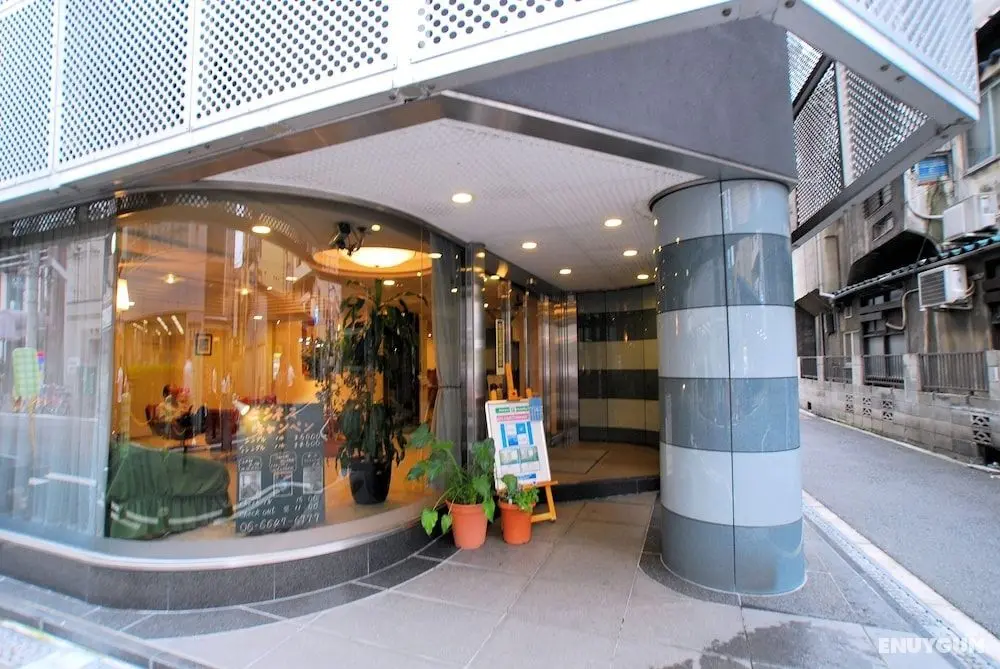 Hotel Le Botejour Nanba - Öne Çıkan Resim