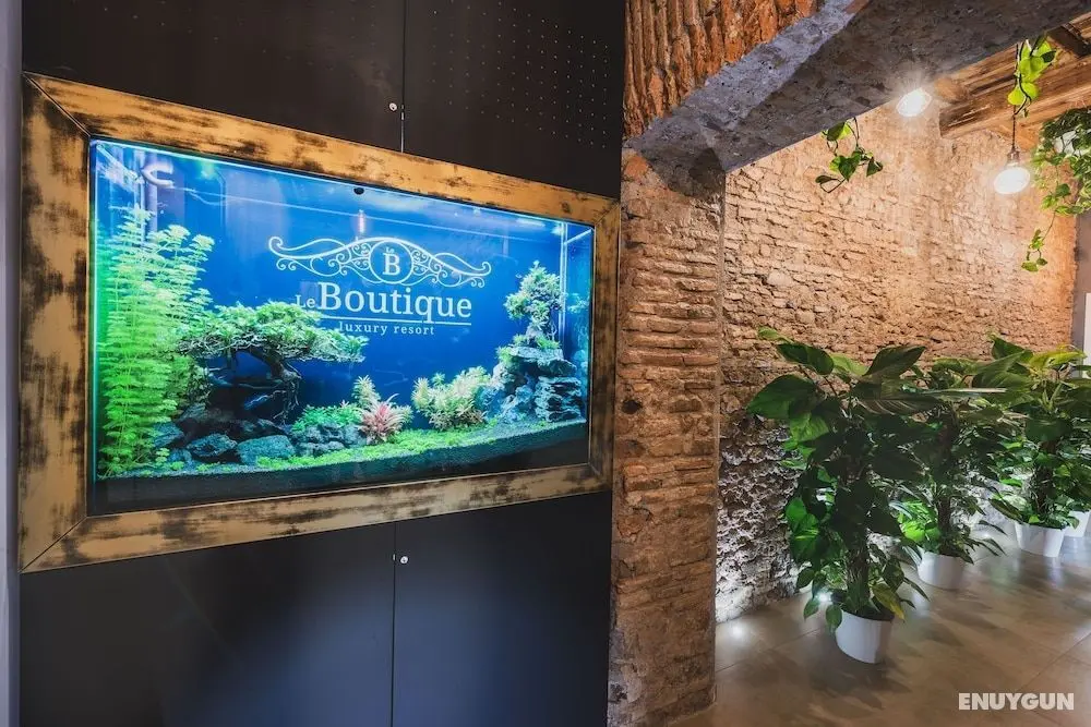 Le Boutique Luxury Resort - Öne Çıkan Resim