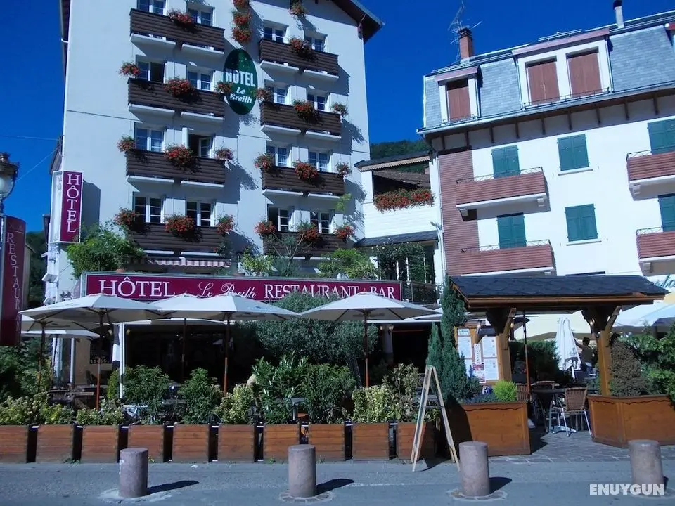 Hotel Le Breilh - Öne Çıkan Resim