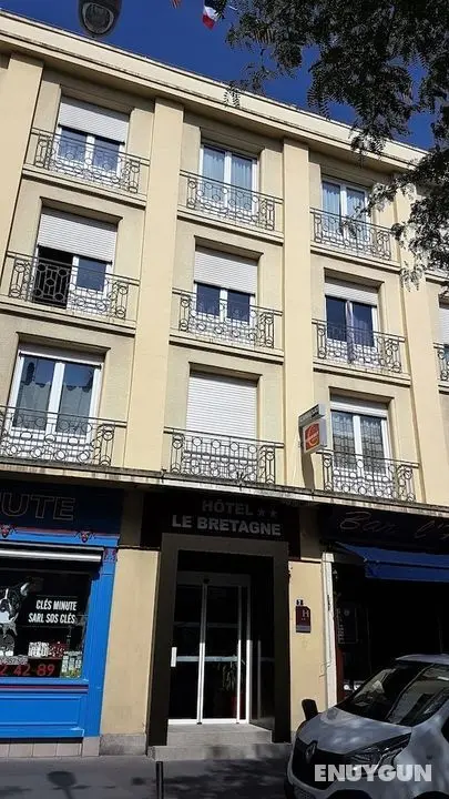 Hotel le Bretagne - Öne Çıkan Resim