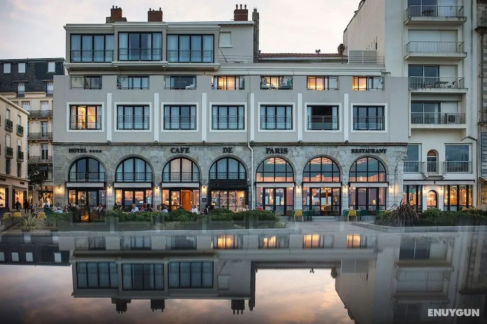 Hotel Le Café de Paris - Öne Çıkan Resim