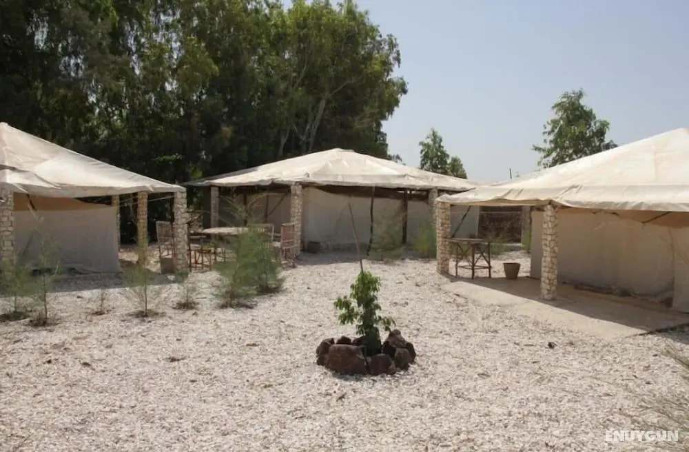 Le Campement Calao Du Lac Rose- Glamping - Öne Çıkan Resim