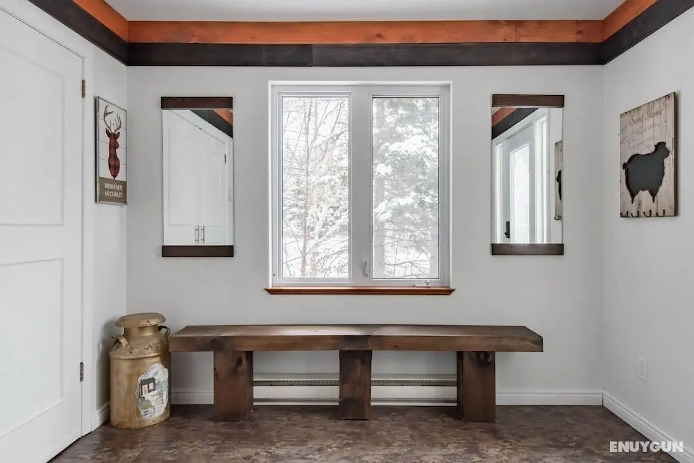 Le Caribou Lodge by Escapades Tremblant - Lobi