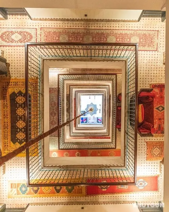 Hotel Le Caspien - Lobi