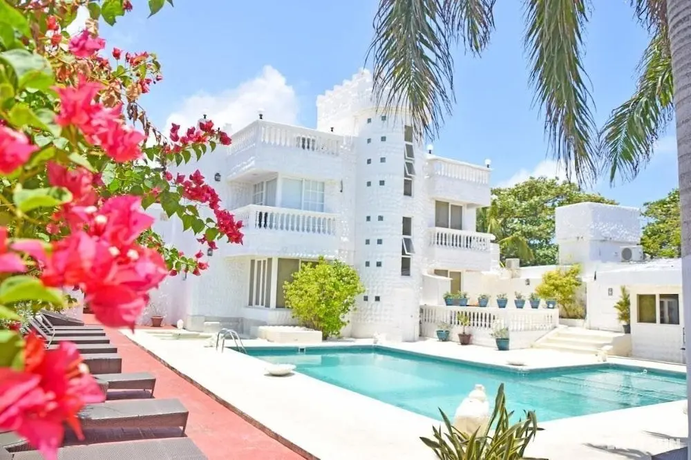 Le Castel Blanc Hotel Boutique - Öne Çıkan Resim