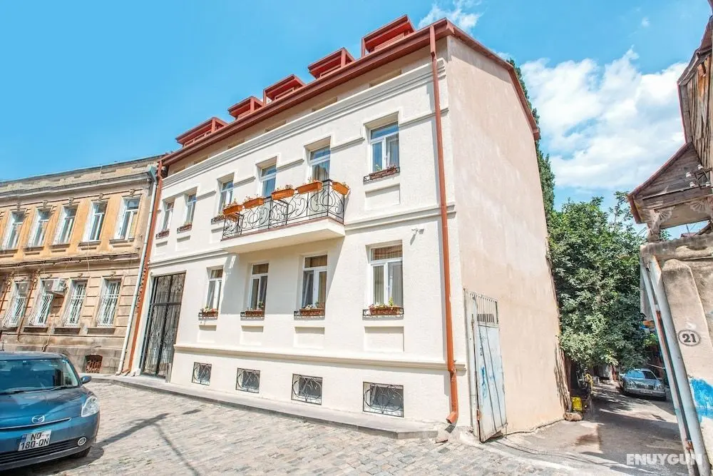 Hotel Le Caucase - Dış Mekan