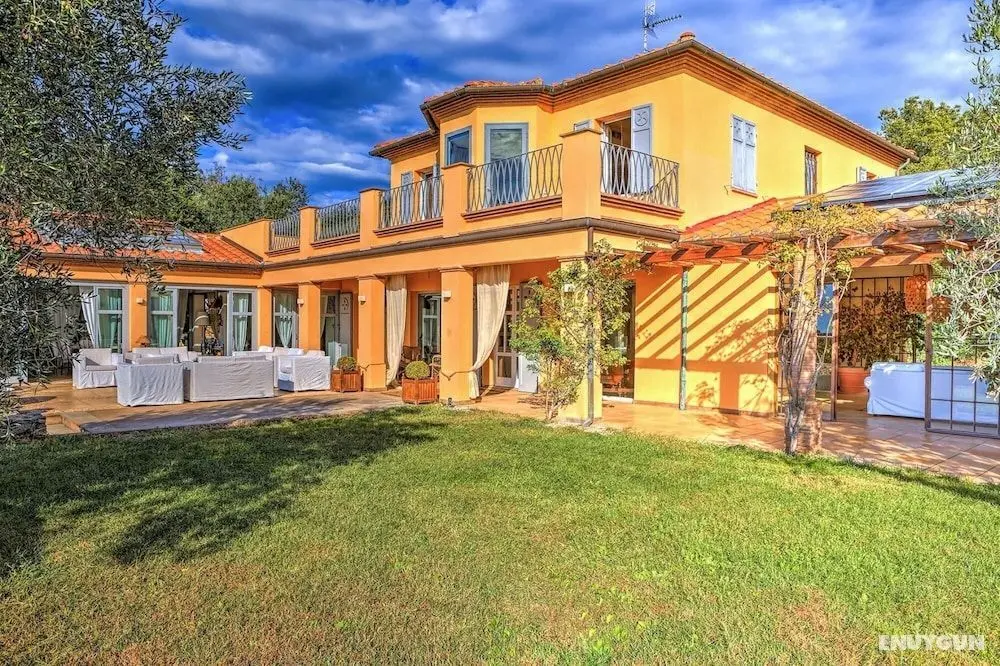 Villa Le Cave 12 in Campalto - Oda