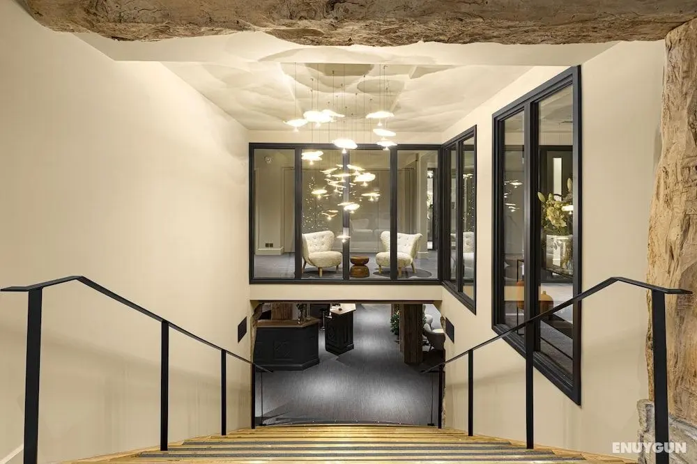 Hotel Le Chabichou - Lobi