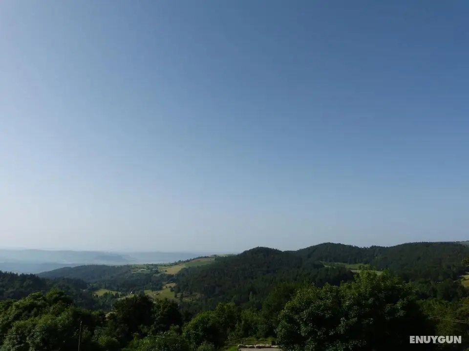 Le Chalet - Dış Mekan