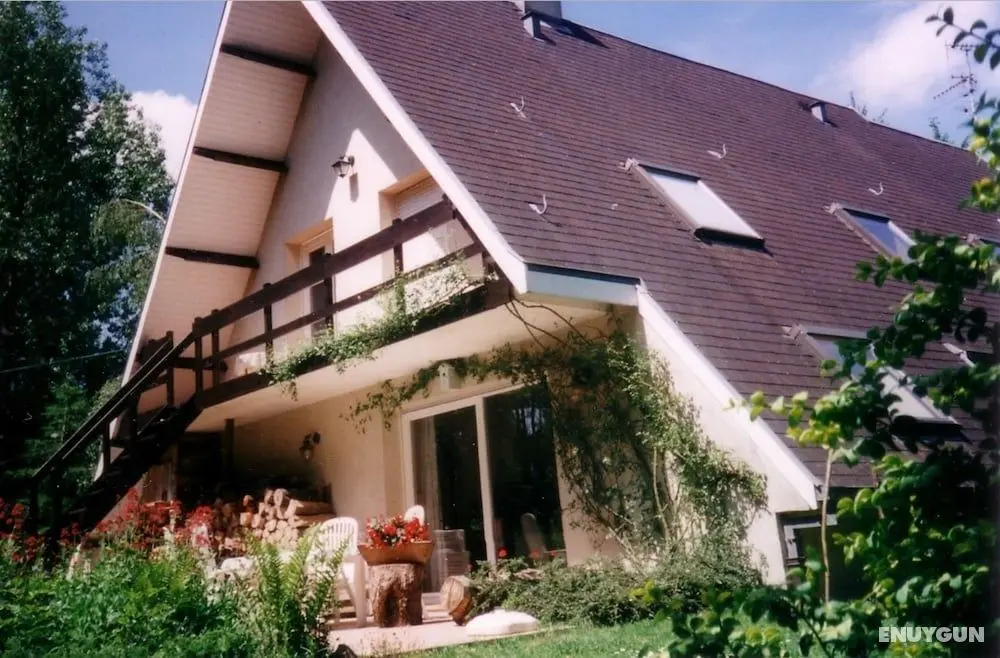 Le Chalet De La Hulotte - Öne Çıkan Resim