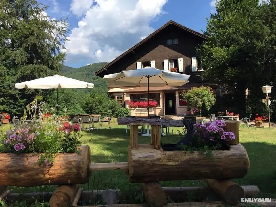 Le Chalet - Hotel Restaurant - Öne Çıkan Resim