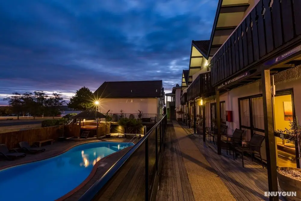 Le Chalet Suisse Motel Apartments - Öne Çıkan Resim