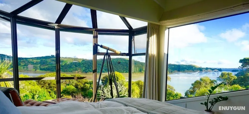 Le Chalet Waiheke Apartments - Öne Çıkan Resim