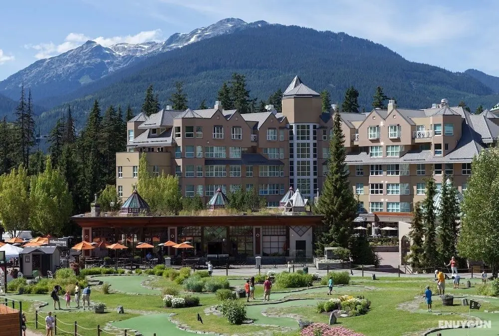 Le Chamois by Whistler Premier - Öne Çıkan Resim