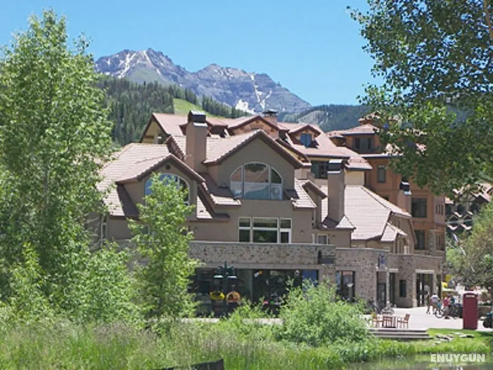 Le Chamonix B by Avantstay Located In Mountain Village, Close to Golf Course & Skiing - İç Mekan