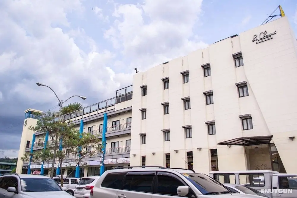 Le Charmé Suites - Dış Mekan