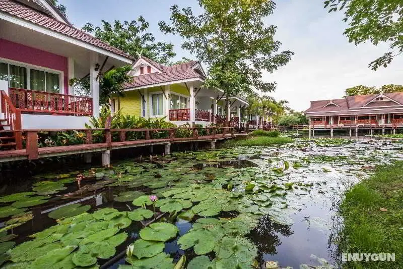 Le Charme Sukhothai - Genel