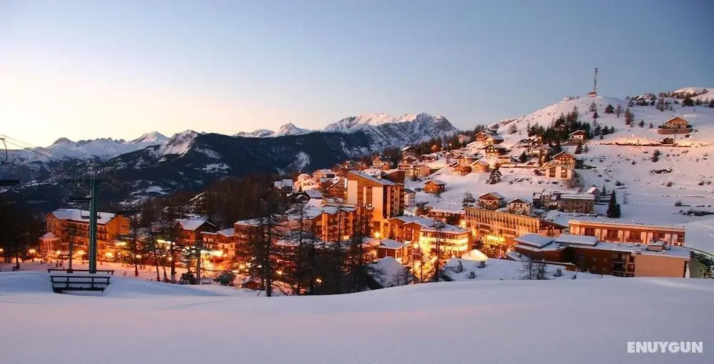 Hotel Le Chastellan - Dış Mekan