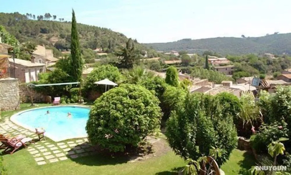 Le Chateau d'Argens - Dış Mekan