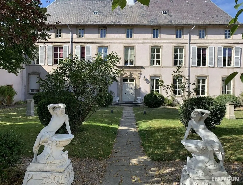 Le Chateau de Failloux - Dış Mekan