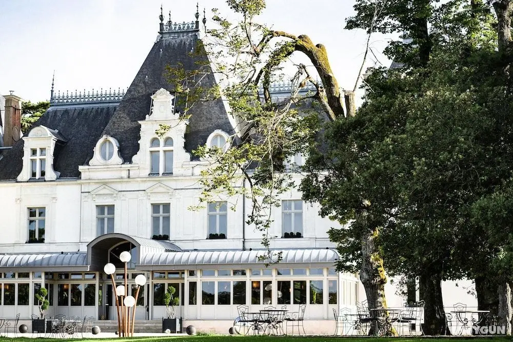 Le Chateau de Maubreuil - Öne Çıkan Resim