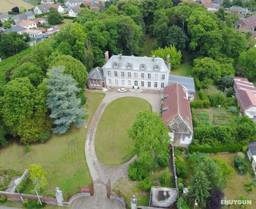 Le Chateau de Plessier-Rozainvillers - Öne Çıkan Resim