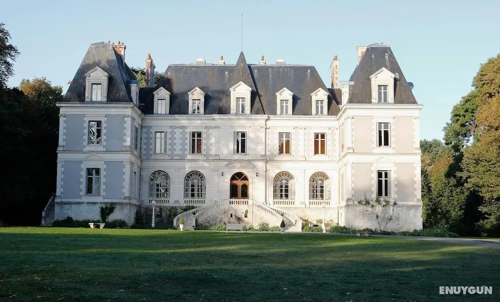 Le Château de Saint Bohaire - Öne Çıkan Resim