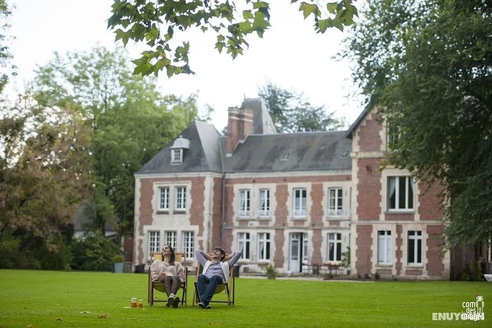 Le Château d'Omiécourt - Öne Çıkan Resim