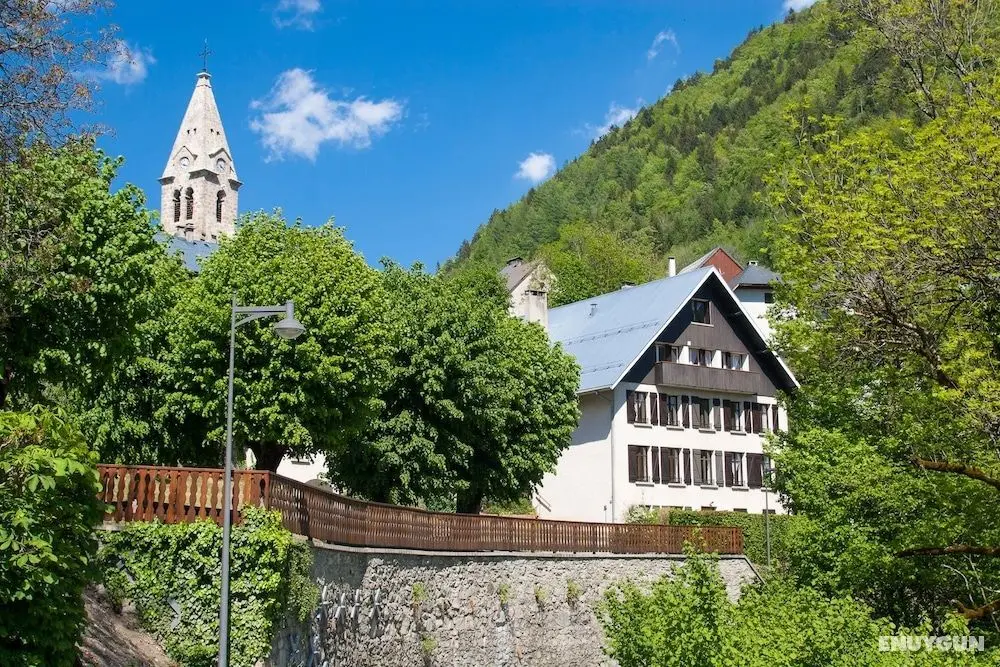 Le Château d'Oz - Dış Mekan
