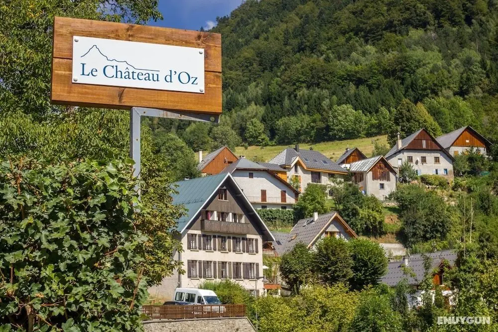 Le Château d'Oz - Öne Çıkan Resim
