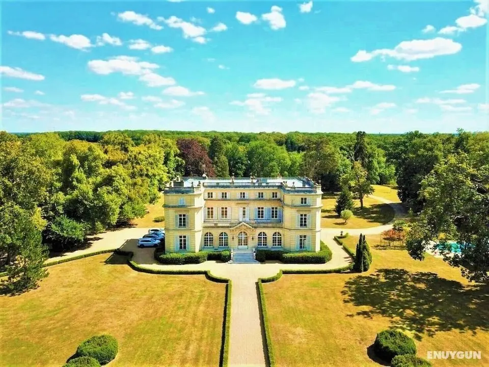 Le Château du Boulay Morin - Öne Çıkan Resim