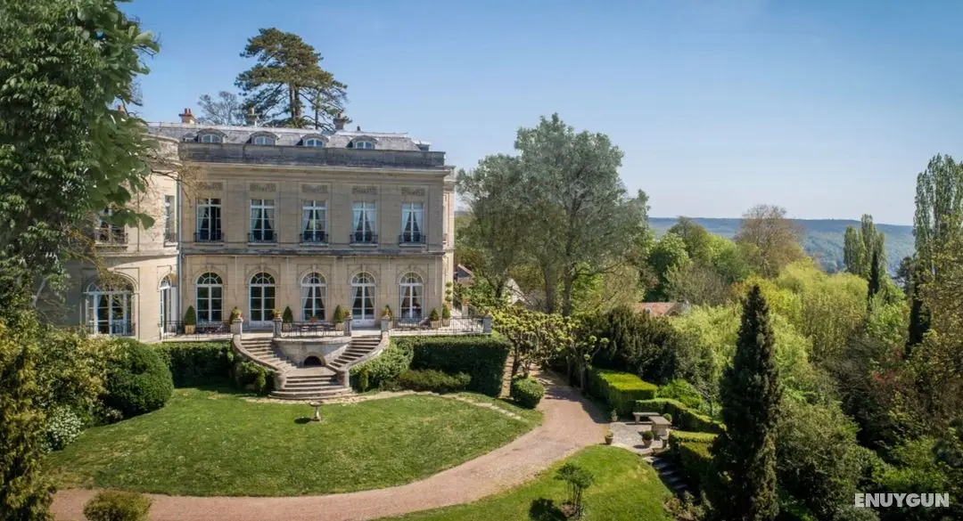 Le Château du Prieuré - Dış Mekan