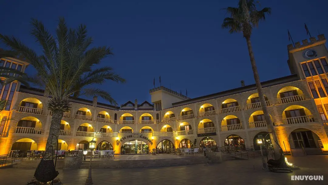 Le Chateau Lambousa Hotel - Dış Mekan