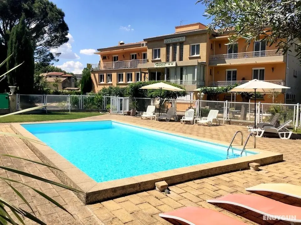 Hotel Le Clément V - Öne Çıkan Resim