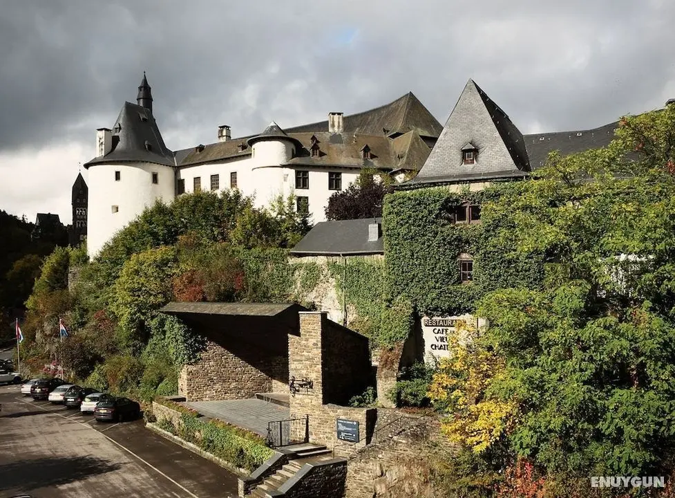 Le Clervaux Design Hotel & Spa - Dış Mekan