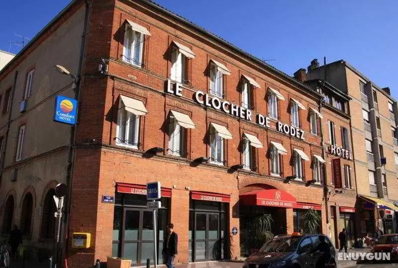 Le Clocher De Rodez - Genel