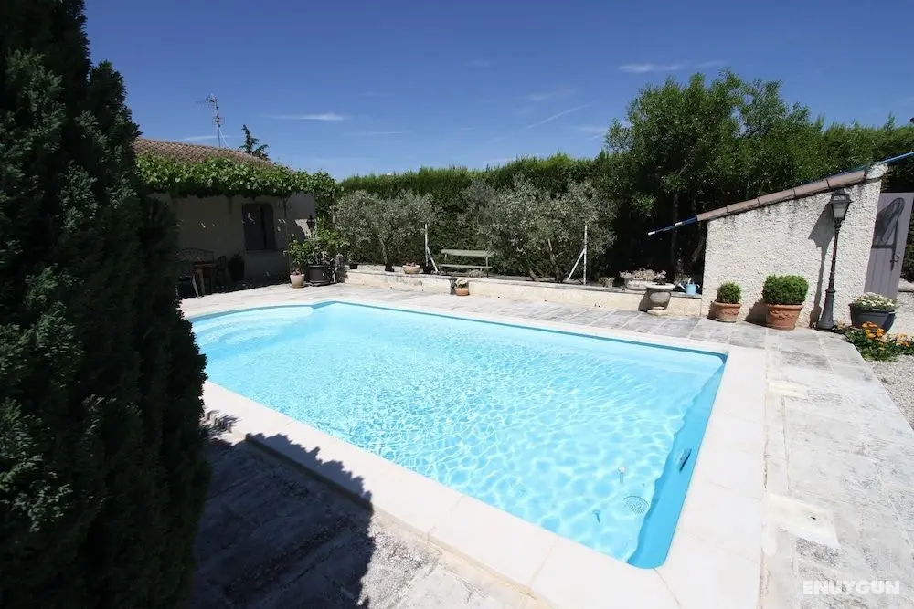 Le Clos de la Font - Chambres d'hôtes - Havuz