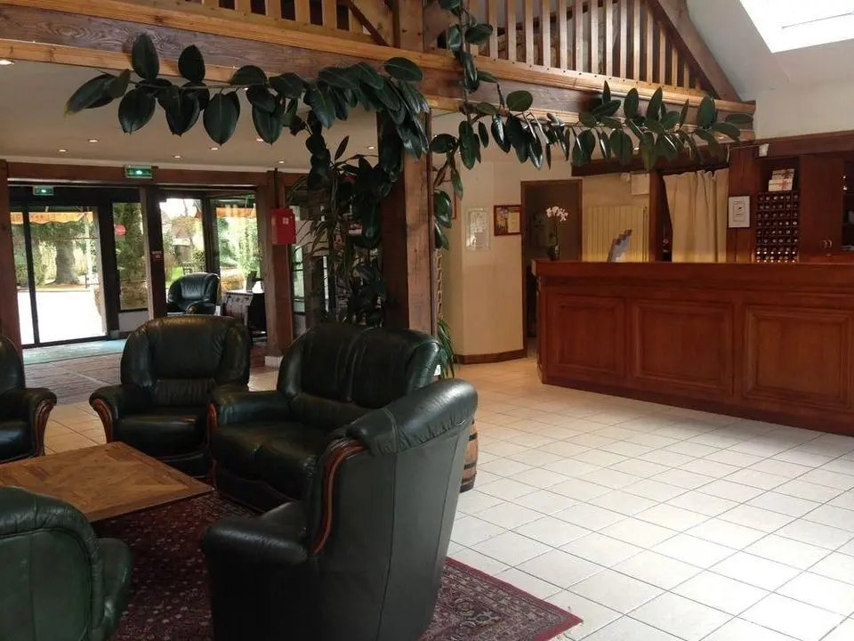Hotel Le Clos Deauville Saint-Gatien - Genel