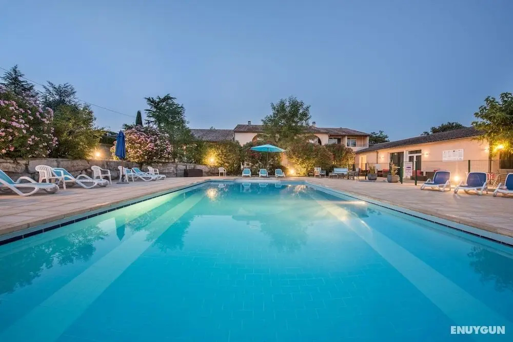 Hotel Le Clos des Bruyeres - Öne Çıkan Resim
