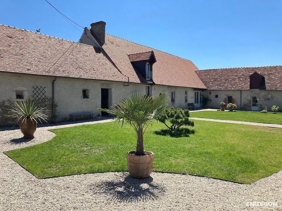 Le Clos des Châteaux - Öne Çıkan Resim