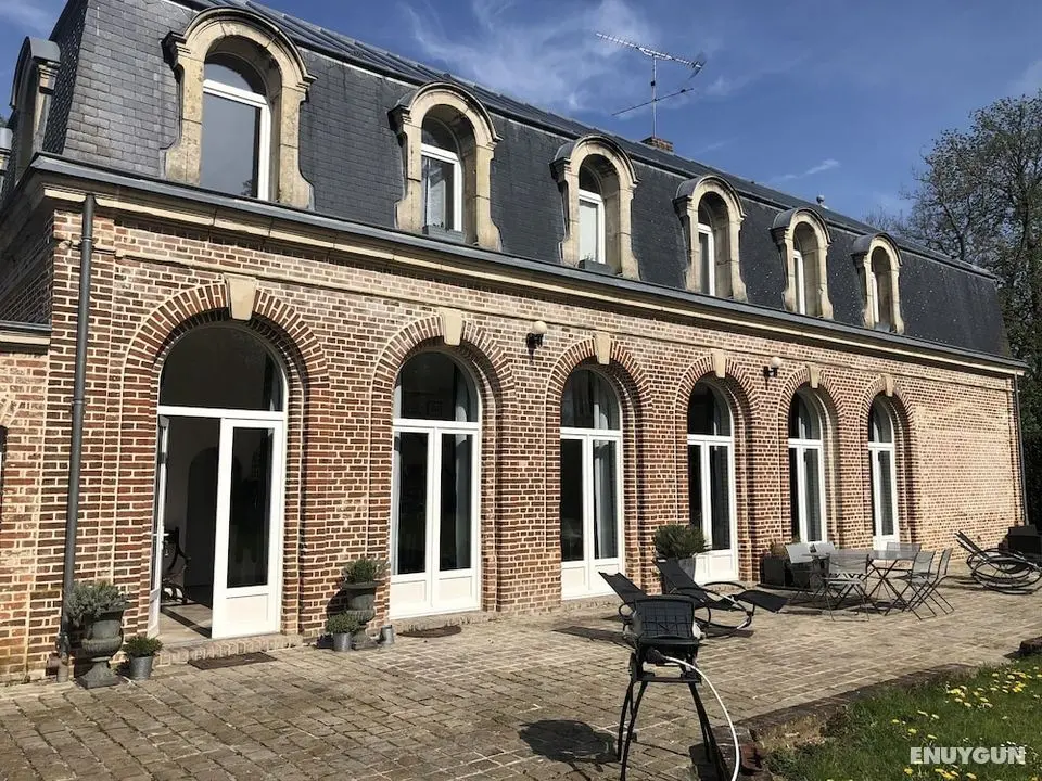 Le clos des fontaines - Öne Çıkan Resim
