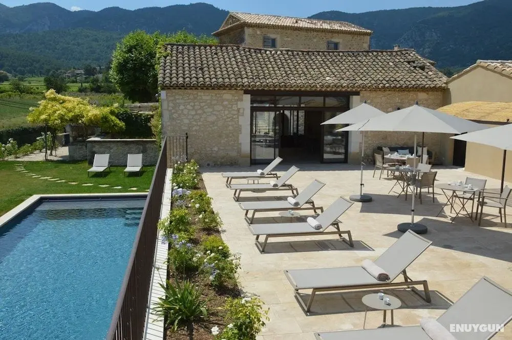 Le Clos D'Olea. Chambres d'hotes - Öne Çıkan Resim