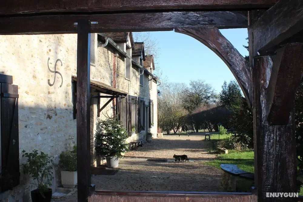 Le Clos Dormont - Dış Mekan