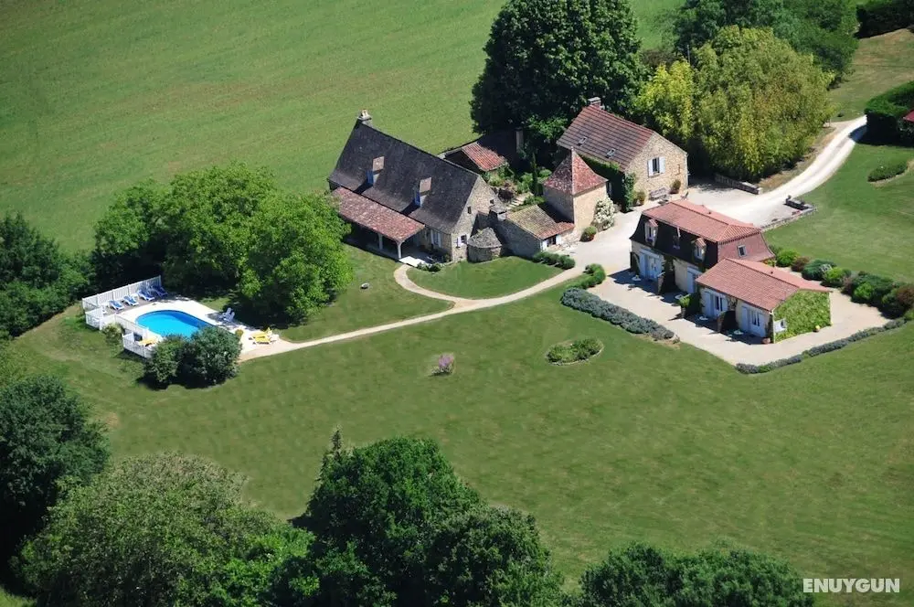 Le Clos Lascazes - Öne Çıkan Resim